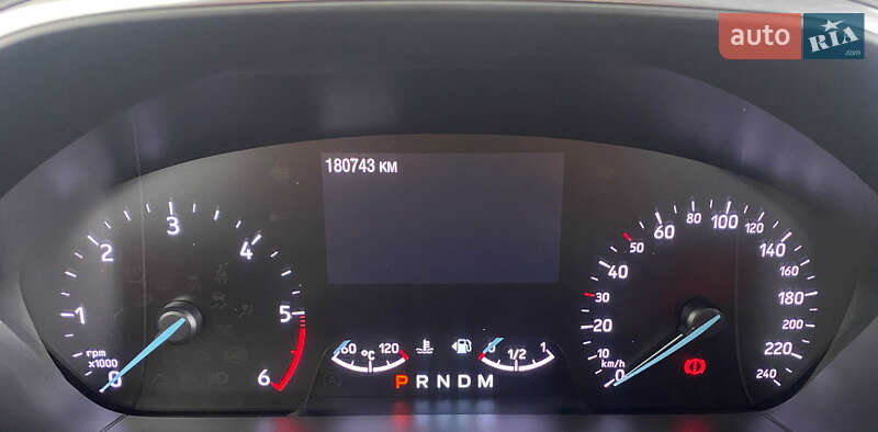 Универсал Ford Focus 2018 в Львове фото 9 Универсал Ford Focus 2018 в Львове