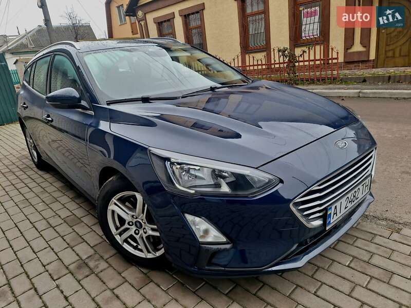 Универсал Ford Focus 2019 в Белой Церкви