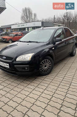 Седан Ford Focus 2007 в Києві