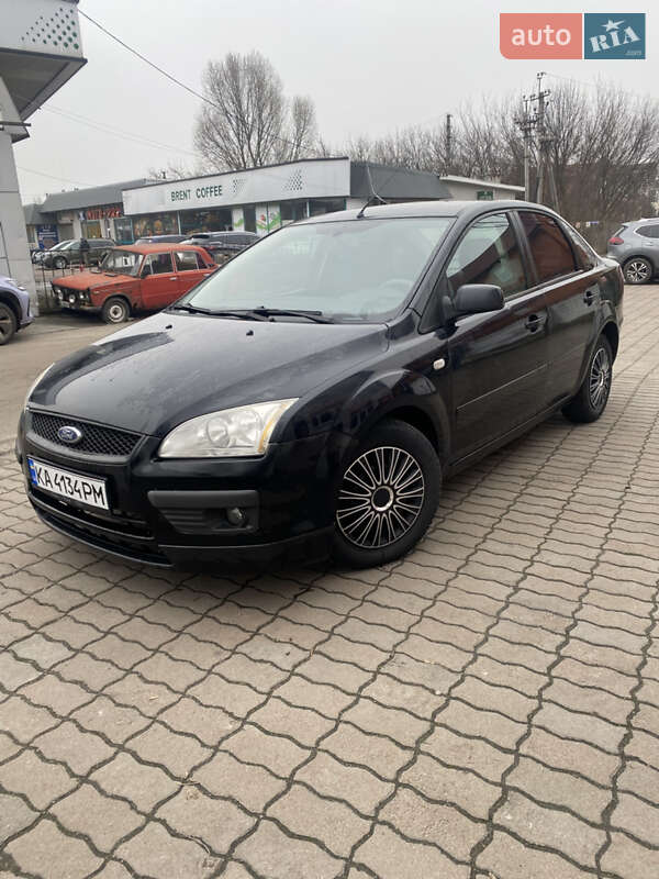 Ford Focus 2007