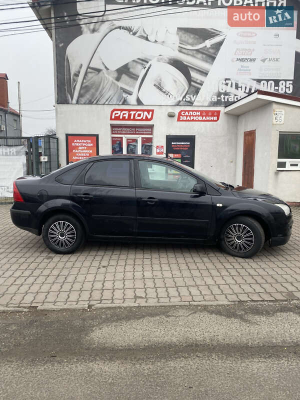 Седан Ford Focus 2007 в Киеве фото 4 Седан Ford Focus 2007 в Киеве