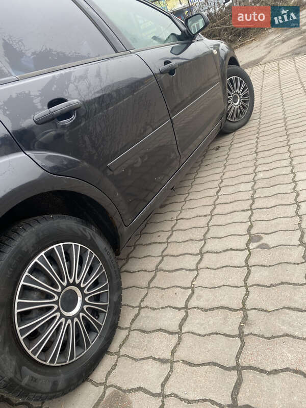 Седан Ford Focus 2007 в Киеве фото 9 Седан Ford Focus 2007 в Киеве