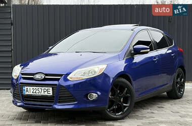 Хэтчбек Ford Focus 2013 в Белой Церкви