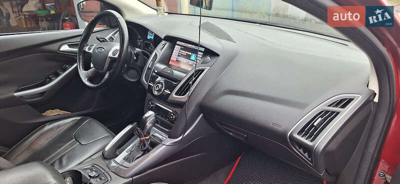 Седан Ford Focus 2013 в Терновке