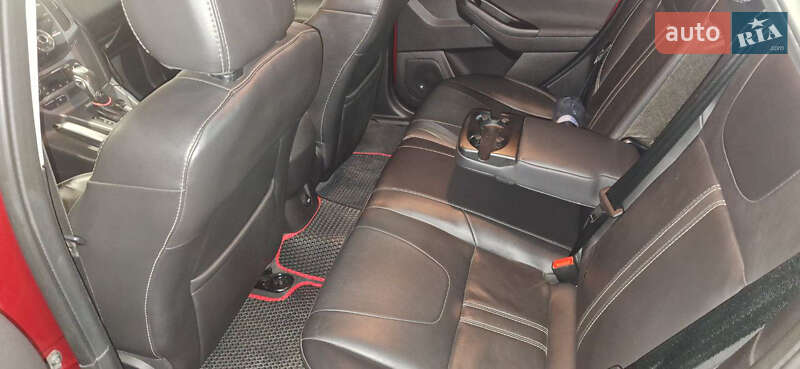 Седан Ford Focus 2013 в Терновке