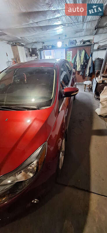 Седан Ford Focus 2013 в Терновке