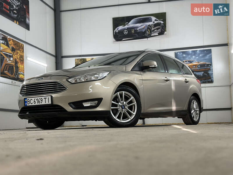 Универсал Ford Focus 2015 в Дрогобыче фото 7 Универсал Ford Focus 2015 в Дрогобыче
