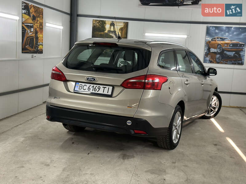 Универсал Ford Focus 2015 в Дрогобыче фото 11 Универсал Ford Focus 2015 в Дрогобыче