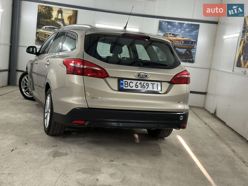 Универсал Ford Focus 2015 в Дрогобыче фото 17 Универсал Ford Focus 2015 в Дрогобыче