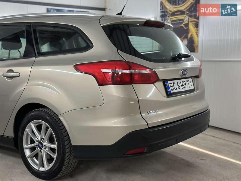 Универсал Ford Focus 2015 в Дрогобыче фото 20 Универсал Ford Focus 2015 в Дрогобыче