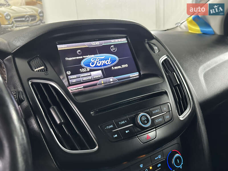 Универсал Ford Focus 2015 в Дрогобыче фото 31 Универсал Ford Focus 2015 в Дрогобыче