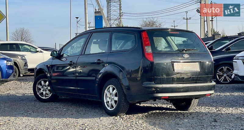 Универсал Ford Focus 2006 в Львове фото 2 Универсал Ford Focus 2006 в Львове