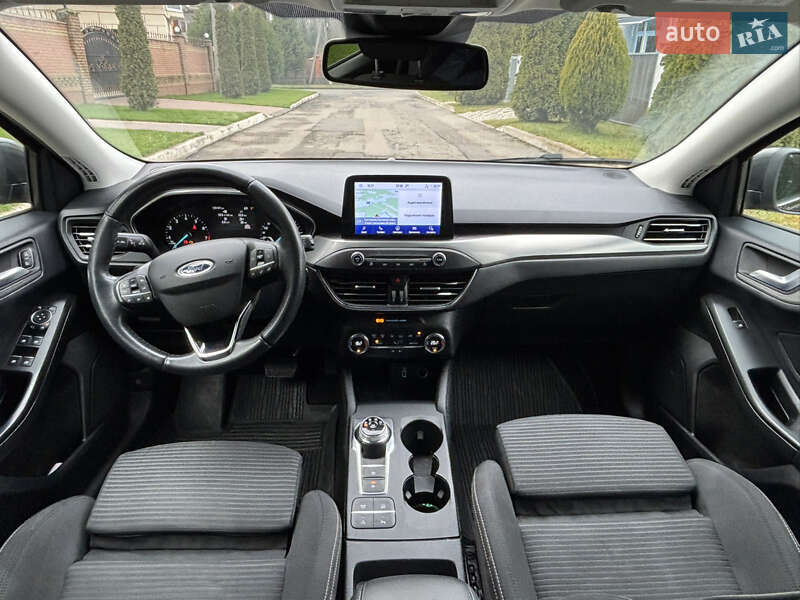 Универсал Ford Focus 2019 в Киеве фото 11 Универсал Ford Focus 2019 в Киеве