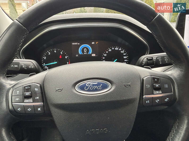 Универсал Ford Focus 2019 в Киеве фото 18 Универсал Ford Focus 2019 в Киеве