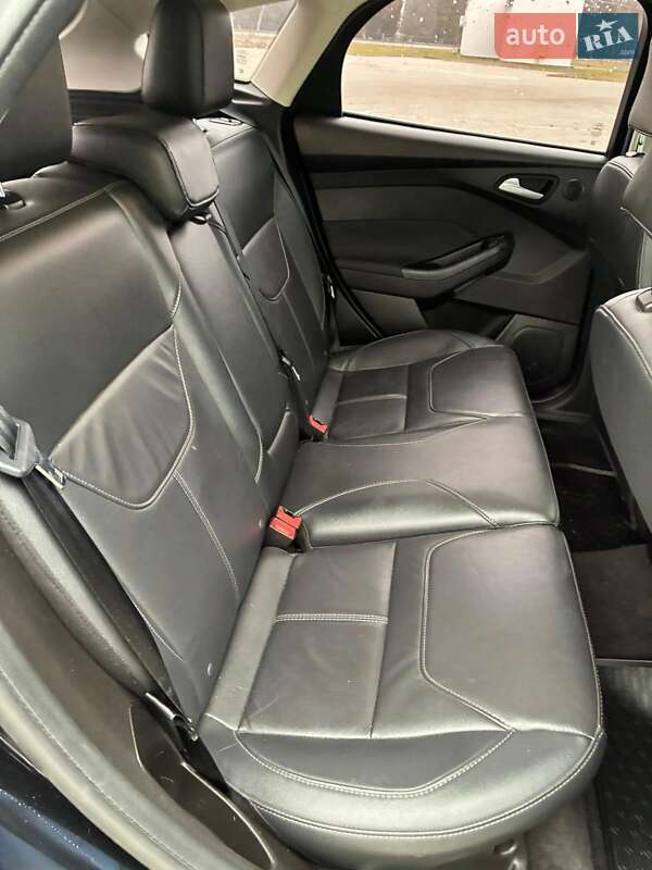 Хетчбек Ford Focus 2017 в Вінниці