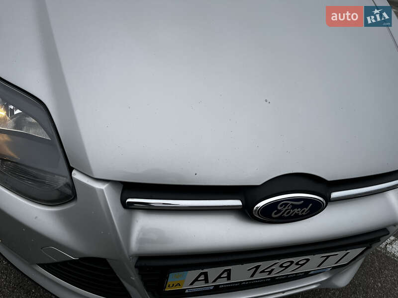 Хетчбек Ford Focus 2014 в Києві фото 28 Хетчбек Ford Focus 2014 в Києві