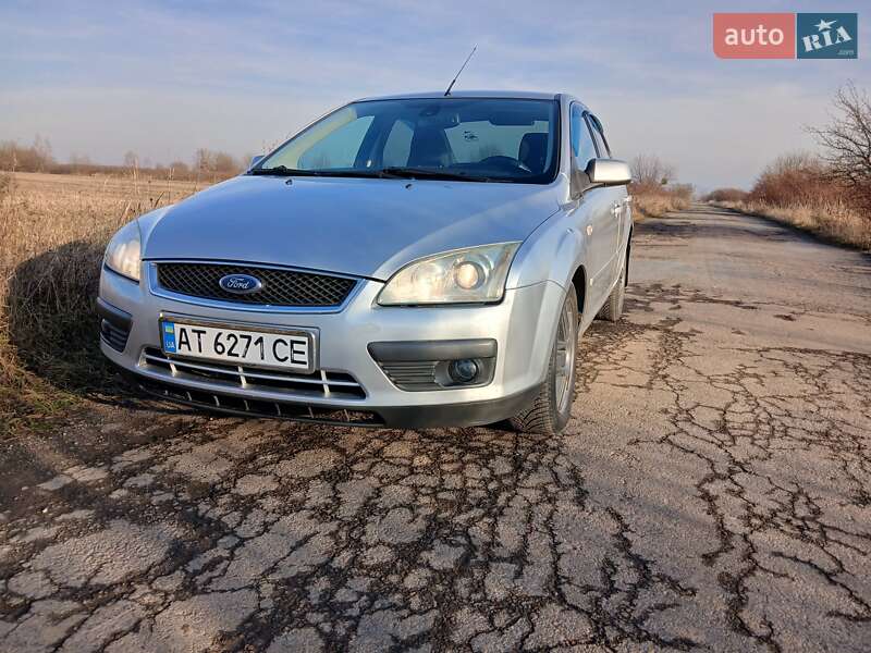 Седан Ford Focus 2006 в Ивано-Франковске