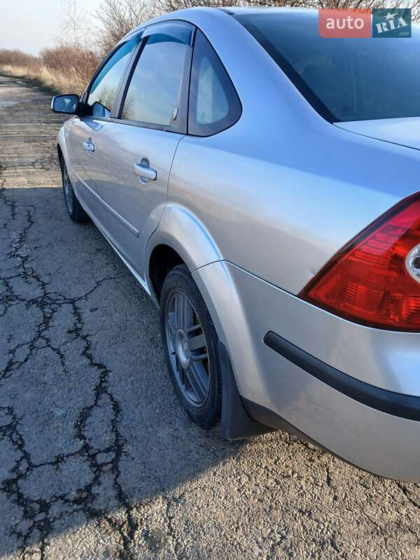 Седан Ford Focus 2006 в Ивано-Франковске