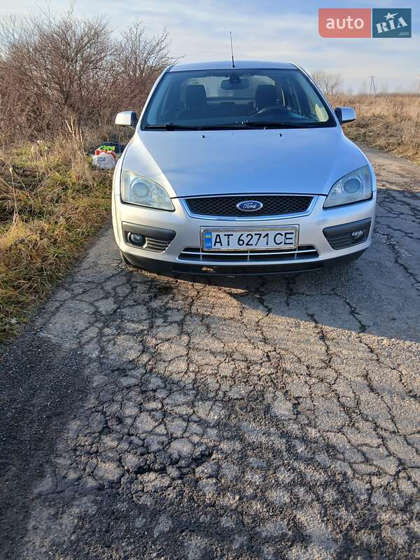 Седан Ford Focus 2006 в Ивано-Франковске