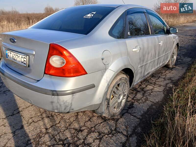 Седан Ford Focus 2006 в Ивано-Франковске