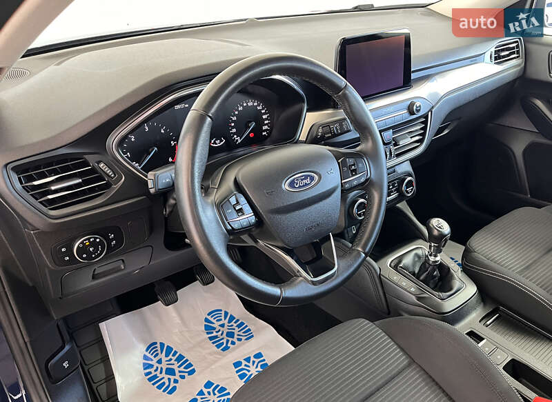 Универсал Ford Focus 2018 в Львове