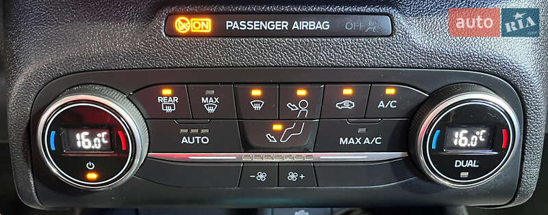 Универсал Ford Focus 2018 в Львове