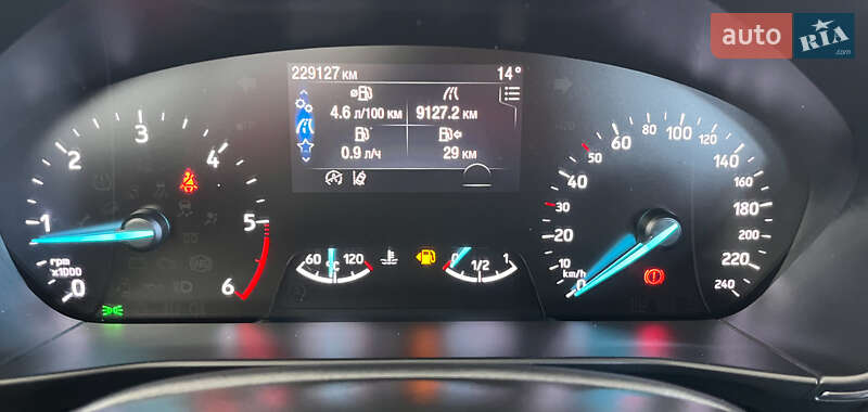 Универсал Ford Focus 2018 в Львове