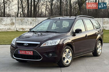 Універсал Ford Focus 2008 в Луцьку