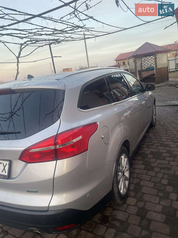 Универсал Ford Focus 2015 в Львове