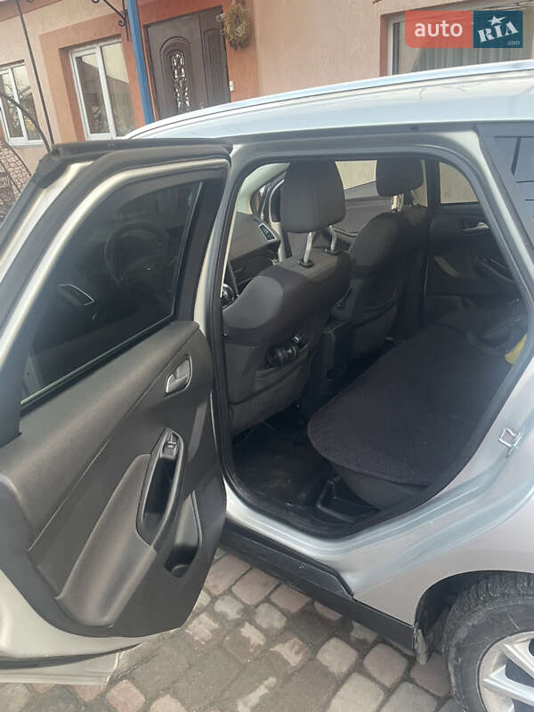 Универсал Ford Focus 2015 в Львове