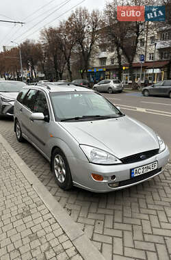 Универсал Ford Focus 1999 в Луцке
