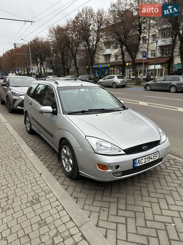 Ford Focus 1999 Ford Focus 1999