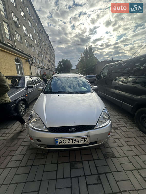 Универсал Ford Focus 1999 в Луцке фото 7 Универсал Ford Focus 1999 в Луцке