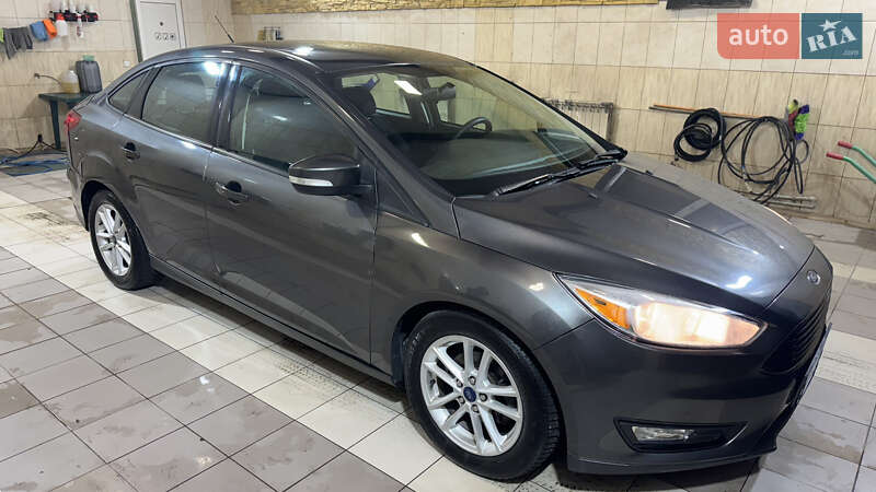 Седан Ford Focus 2017 в Одессе фото 4 Седан Ford Focus 2017 в Одессе