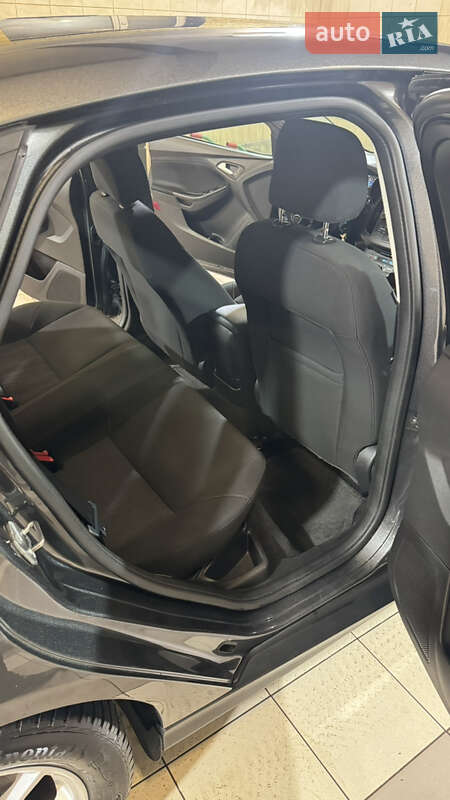 Седан Ford Focus 2017 в Одессе фото 11 Седан Ford Focus 2017 в Одессе