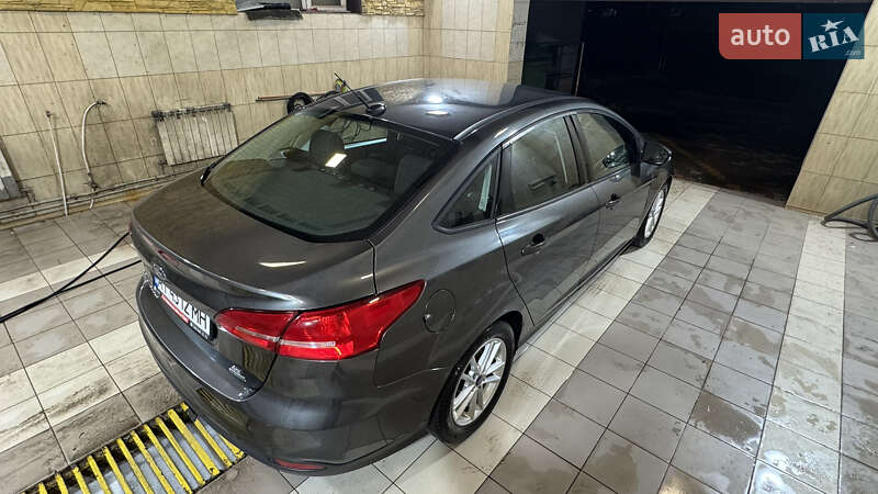 Седан Ford Focus 2017 в Одессе фото 10 Седан Ford Focus 2017 в Одессе