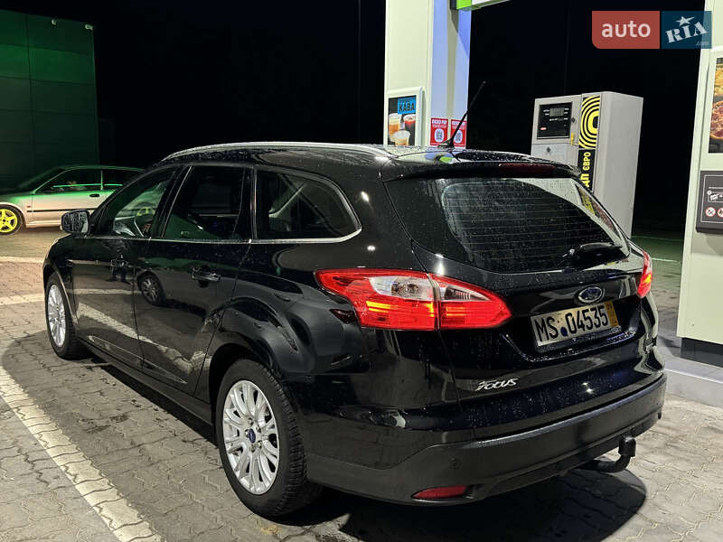 Универсал Ford Focus 2012 в Дрогобыче
