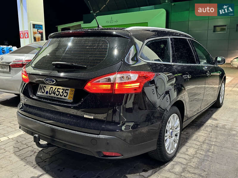 Универсал Ford Focus 2012 в Дрогобыче