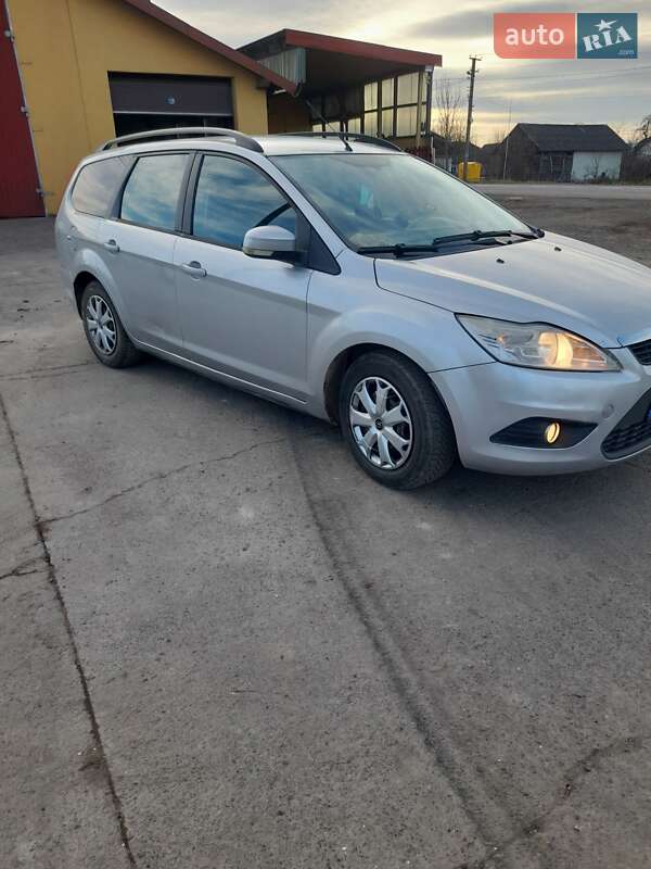 Универсал Ford Focus 2010 в Стрые
