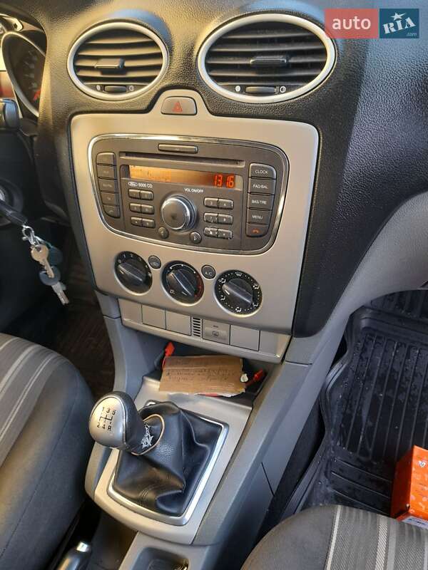 Универсал Ford Focus 2010 в Стрые