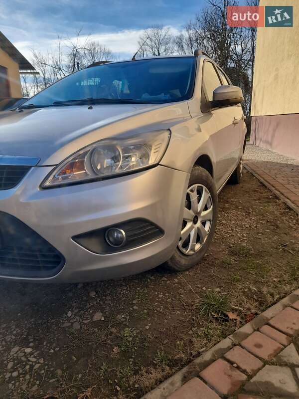 Универсал Ford Focus 2010 в Стрые