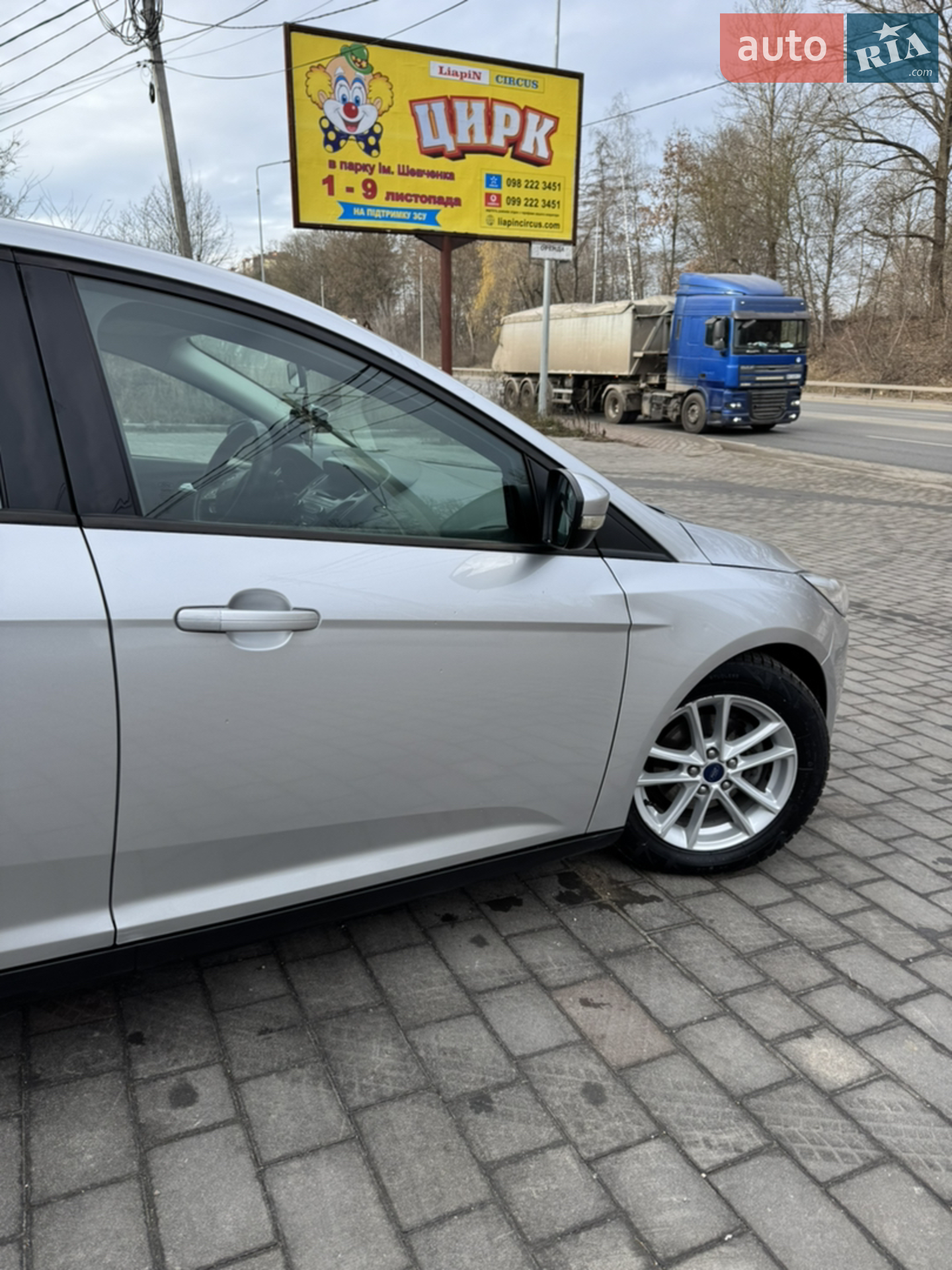 2017 Ford Focus - мініатюра 5