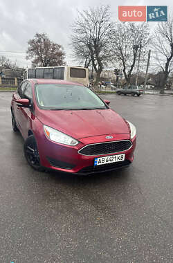 Хетчбек Ford Focus 2016 в Вінниці