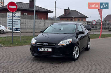 Седан Ford Focus 2014 в Києві
