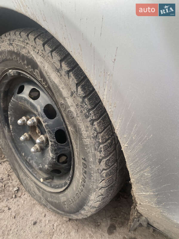 Хэтчбек Ford Focus 2008 в Бродах