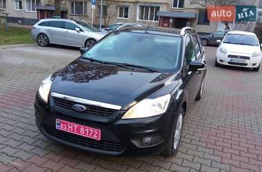Универсал Ford Focus 2008 в Луцке