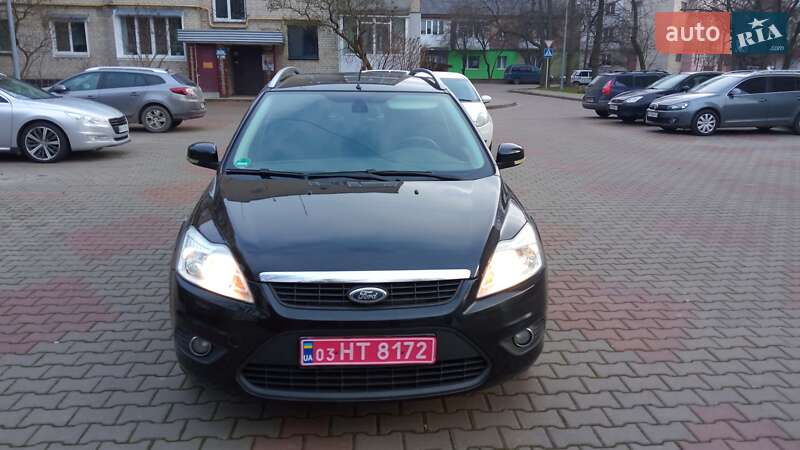 Универсал Ford Focus 2008 в Луцке