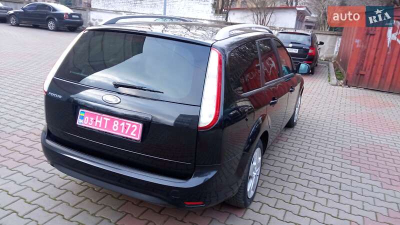 Универсал Ford Focus 2008 в Луцке