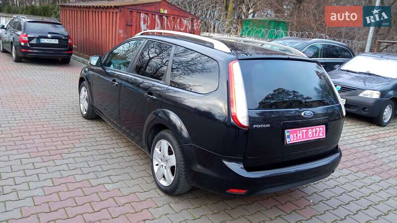 Универсал Ford Focus 2008 в Луцке