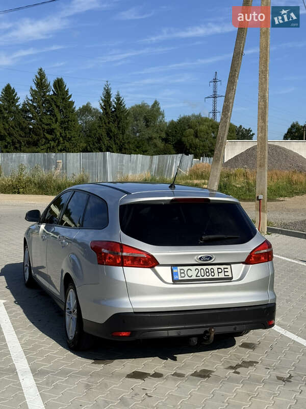 Універсал Ford Focus 2015 в Старому Самборі